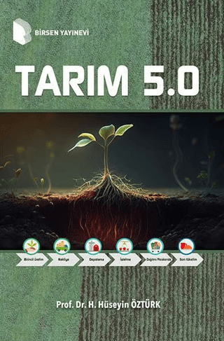 Tarım 5.0 Hasan Hüseyin Öztürk