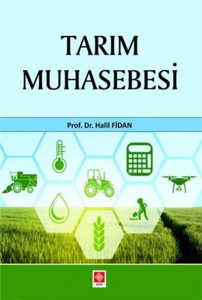 Tarım Muhasebesi Halil Fidan