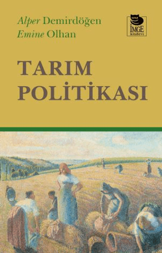 Tarım Politikası Alper Demirdöğen