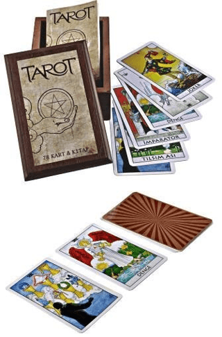 Tarot %15 indirimli Hilal Altundal