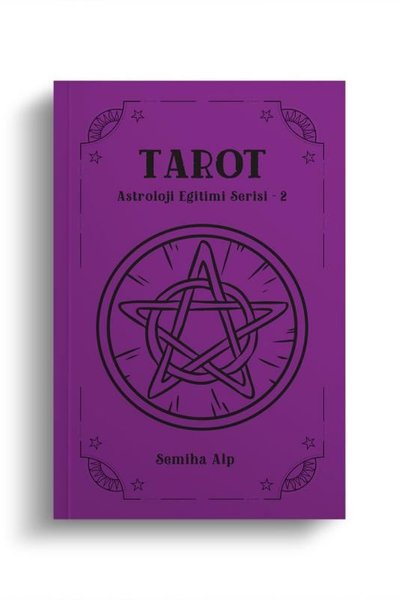 Tarot - Astroloji Eğitimi Serisi 2 Semiha Alp