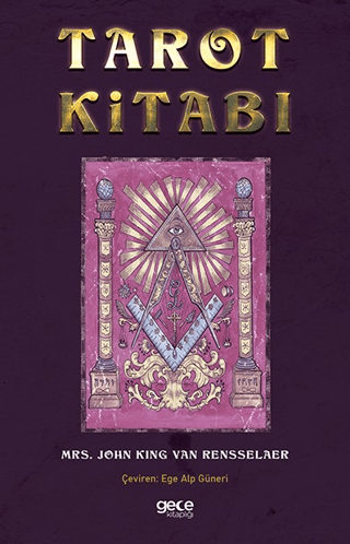 Tarot Kitabı John King Van Rensselaer