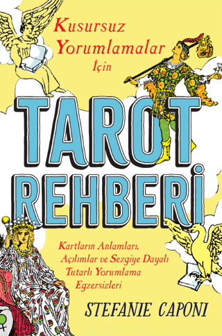 Tarot Rehberi Stefanie Caponi