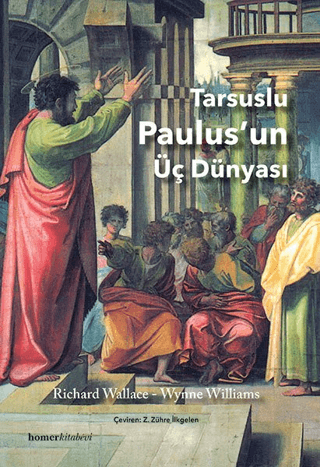 Tarsuslu Paulus'un Üç Dünyası %22 indirimli Kolektif