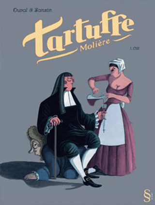 Tartuffe 1.Cilt %30 indirimli Moliere