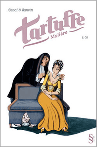 Tartuffe 2. Cilt Jean-Baptiste Poquelin Moliere