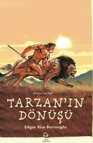 Tarzan'ın Dönüşü Edgar Rice Burroughs