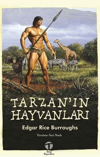 Tarzan'ın Hayvanları Edgar Rice Burroughs