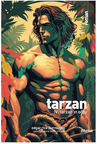 Tarzan 4: Tarzan'ın Oğlu Edgar Rice Burroughs