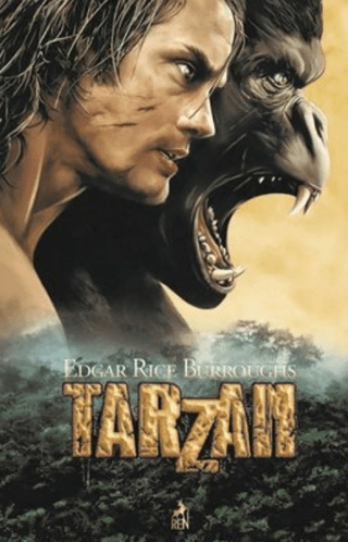 Tarzan Edgar Rice Burroughs