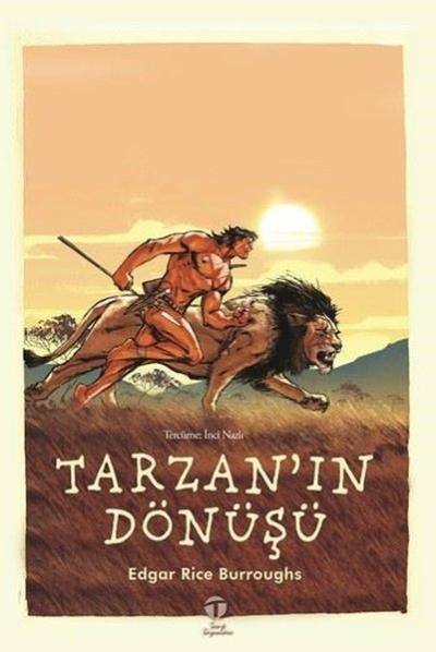 Tarzan'ın Dönüşü Edgar Rice Burroughs