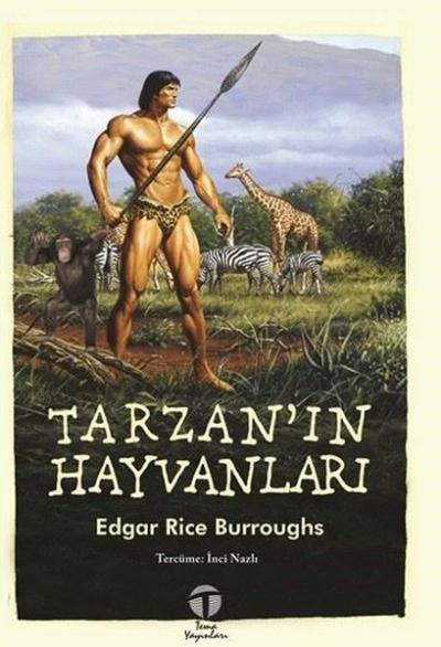 Tarzan'ın Hayvanları Edgar Rice Burroughs