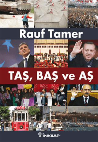 Taş,Baş ve Aş %29 indirimli Rauf Tamer