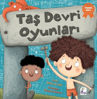 Taş Devri Oyunları Rebecca Lisle