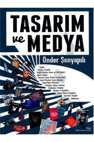 Tasarım Ve Medya Önder Şenyapılı