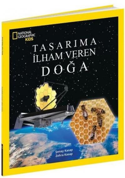 Tasarıma İlham Veren Doğa - National Geographic Kids Şenay Kasap