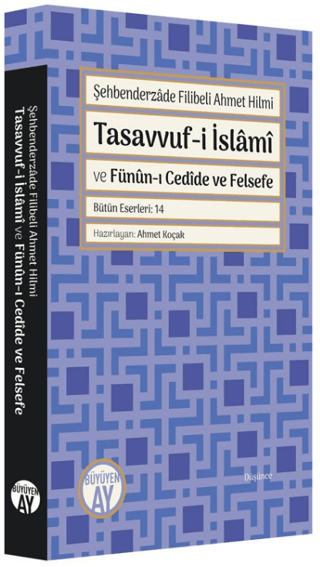 Tasavvuf-i İslami Şehbenderzade Filibeli Ahmet H