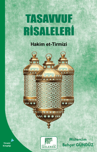 Tasavvuf Risaleleri Hakim et-Tirmizi