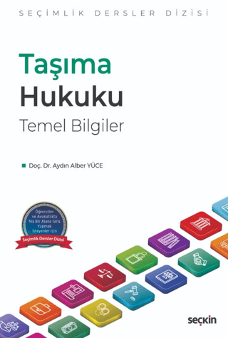 Taşıma Hukuku Temel Bilgiler Aydın Alber Yüce