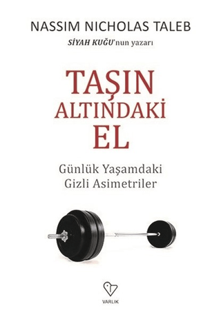 Taşın Altındaki El Nassim Nicholas Taleb