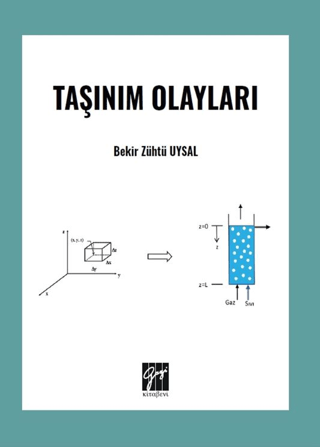 Taşınım Olayları Bekir Zühtü Uysal