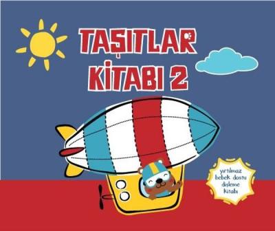 Taşıtlar Kitabı 2 - Yırtılmaz Kitap Müşen Davarcı