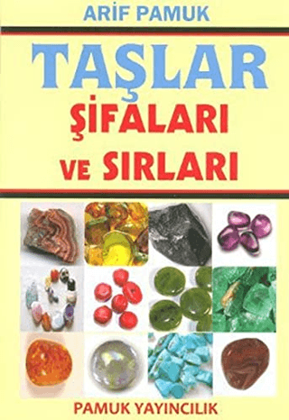 Taşlar (Kod: Bitki-018) Arif Pamuk