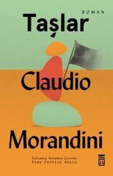 Taşlar Claudio Morandini