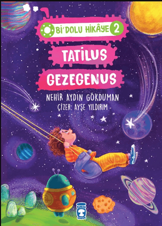 Tatilus Gezegenus - Bi Dolu Hikaye 2 Kolektif