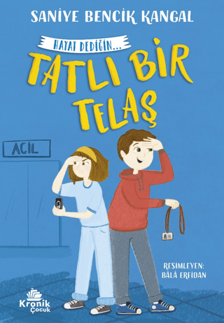 Tatlı Bir Telaş - Hayat Dediğin 2 Saniye Bencik Kangal