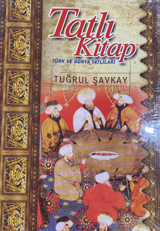 Tatlı Kitap Tuğrul Şavkay