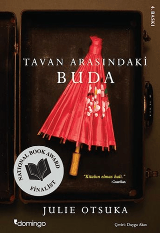 Tavan Arasındaki Buda (Ciltli) %28 indirimli Julie Otsuka