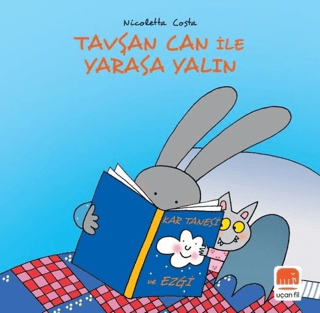 Tavşan Can ile Yarasa Yalın Nicoletta Costa