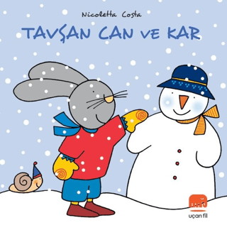 Tavşan Can ve Kar Nicoletta Costa