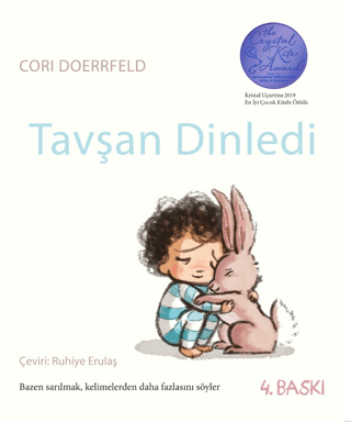 Tavşan Dinledi Cori Doerrfeld