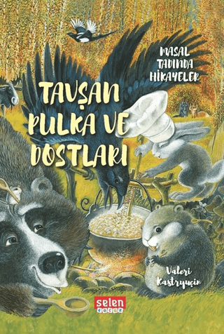 Tavşan Pulka ve Dostları Valeri Kastryuçin