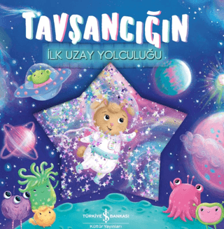 Tavşancığın İlk Yolculuğu Stephanie Moss