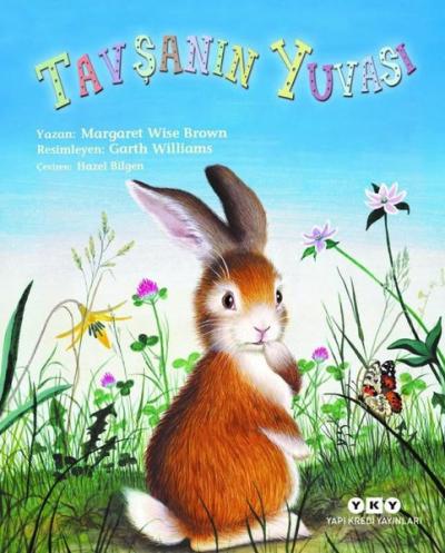 Tavşanın Yuvası Margaret Wise Brown