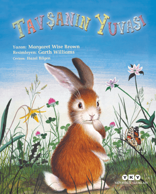 Tavşanın Yuvası Margaret Wise Brown