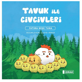 Tavuk ile Civcivleri Fatima Nese Tuna