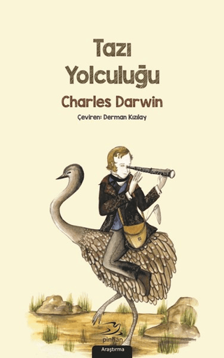 Tazı Yolculuğu Charles Darwin