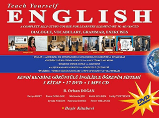 Teach Yourself English %10 indirimli B. Orhan Doğan