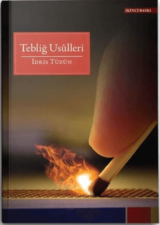 Tebliğ Usulleri İdris Tüzün