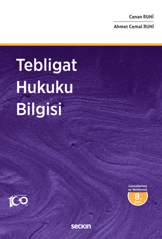 Tebligat Hukuku Bilgisi Canan Ruhi