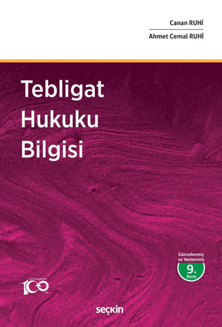 Tebligat Hukuku Bilgisi Canan Ruhi