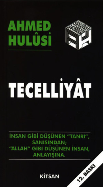 Tecelliyat %35 indirimli Ahmed Hulusi