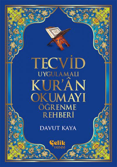 Tecvid Uygulamalı Kur'ân Okumayı Öğrenme Rehberi %35 indirimli Davut K