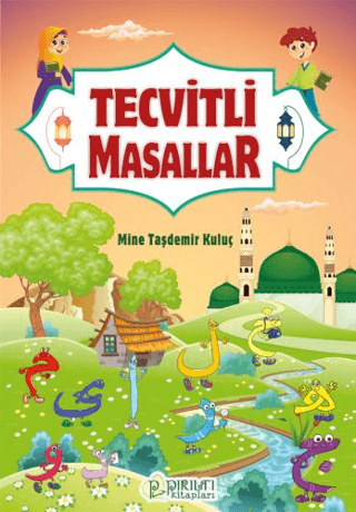 Tecvitli Masallar Mine Taşdemir Kuluç