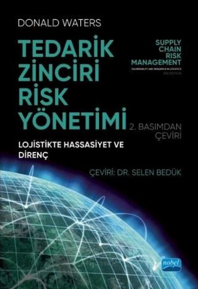 Tedarik Zinciri Risk Yönetimi Donald Waters