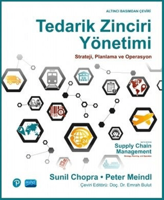 Tedarik Zinciri Yönetimi Sunil Chopra